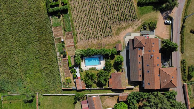 Maison de domaine - 554 m² - 17 pièces