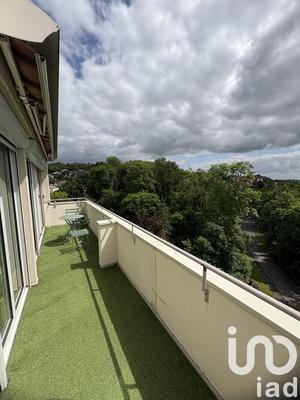 Appartement - 51 m² - 2 pièces