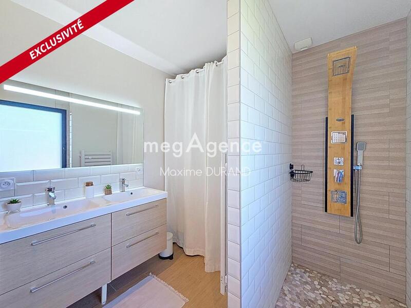 Maison - 155 m² - 6 pièces