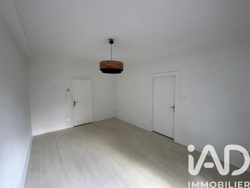 Appartement - 97 m² - 5 pièces