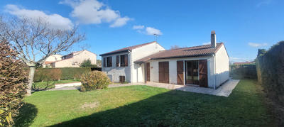 Maison - 100 m² - 4 pièces