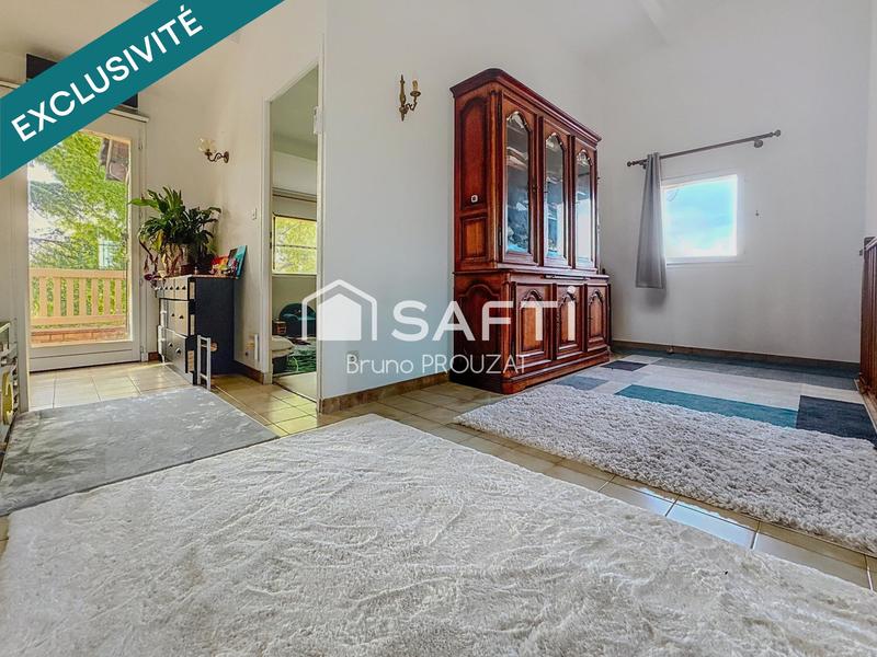 Maison - 158 m² - 6 pièces