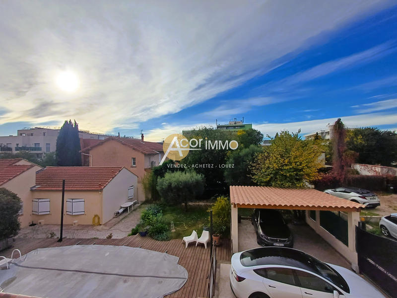 Appartement - 41 m² - 2 pièces