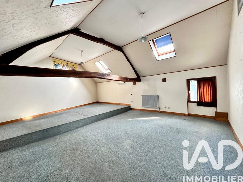 Maison - 152 m² - 6 pièces