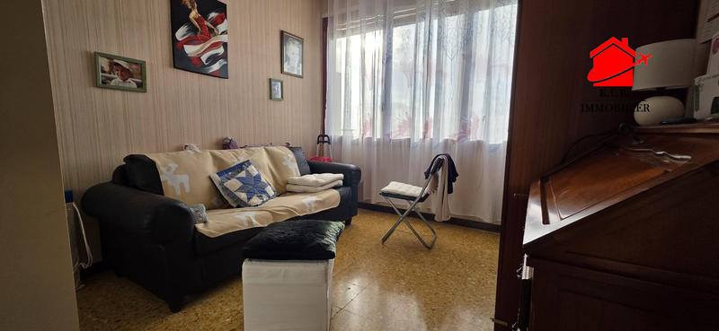 Appartement - 69 m² - 3 pièces