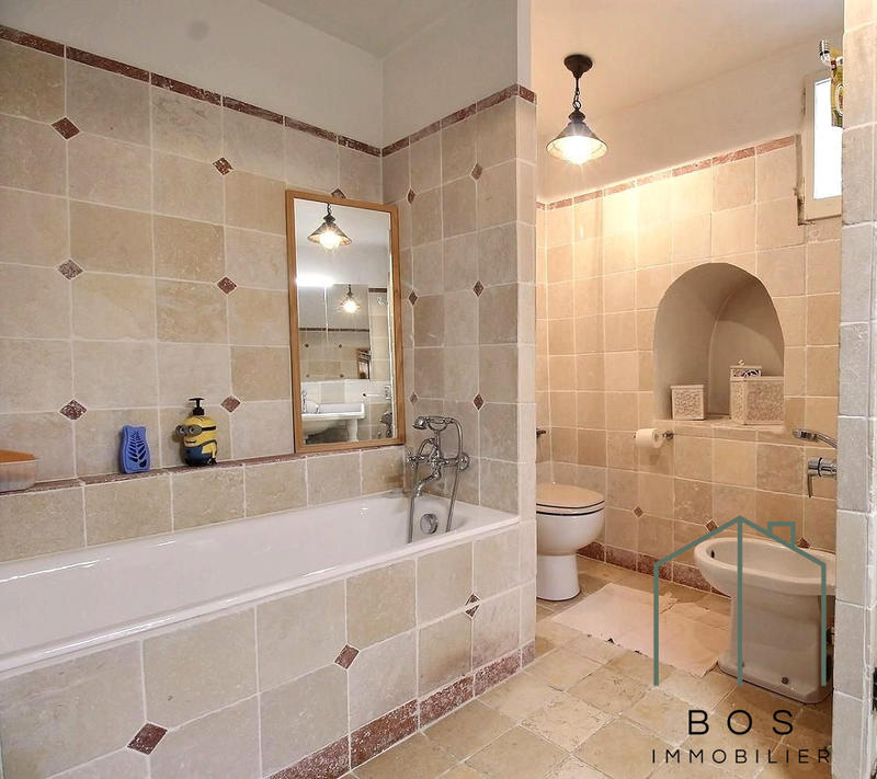 Mas - 348 m² - 8 pièces