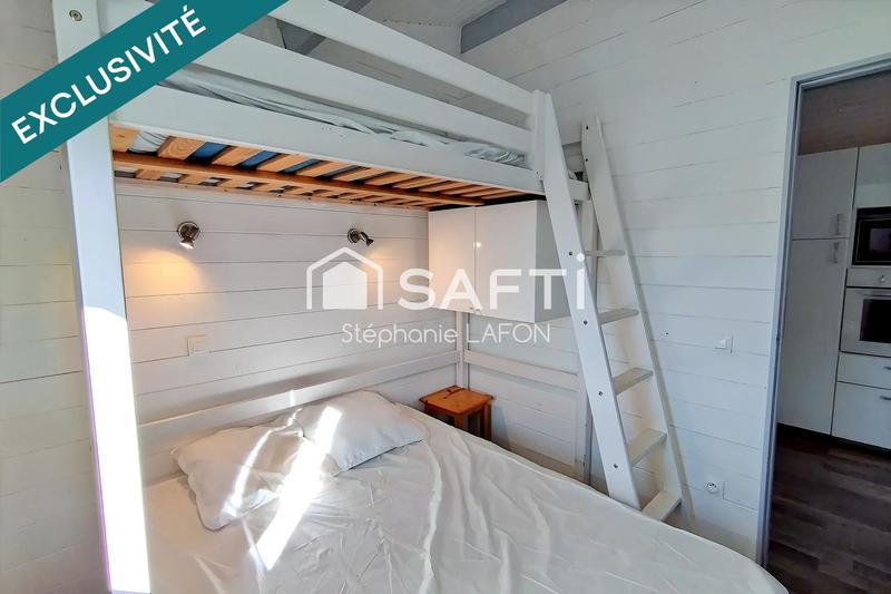 Maison - 31 m² - 3 pièces