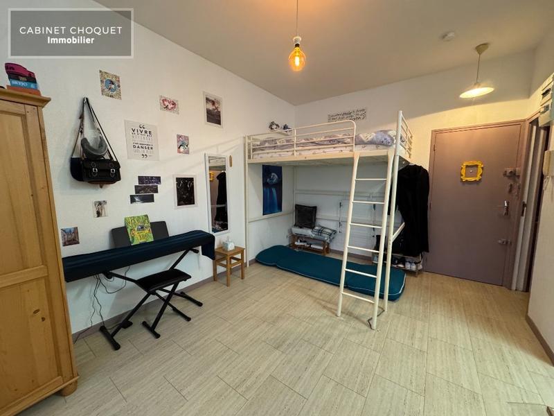 Studio - 26 m² - 1 pièce