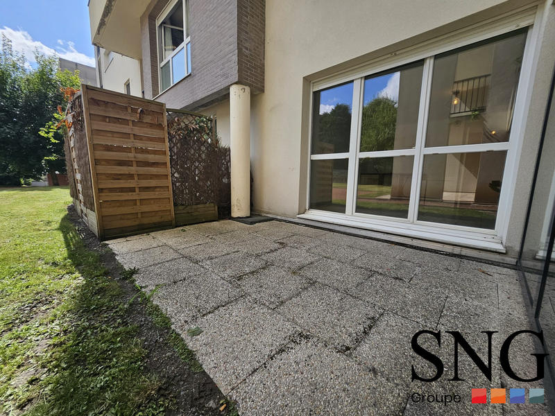 Appartement - 34 m² - 1 pièce