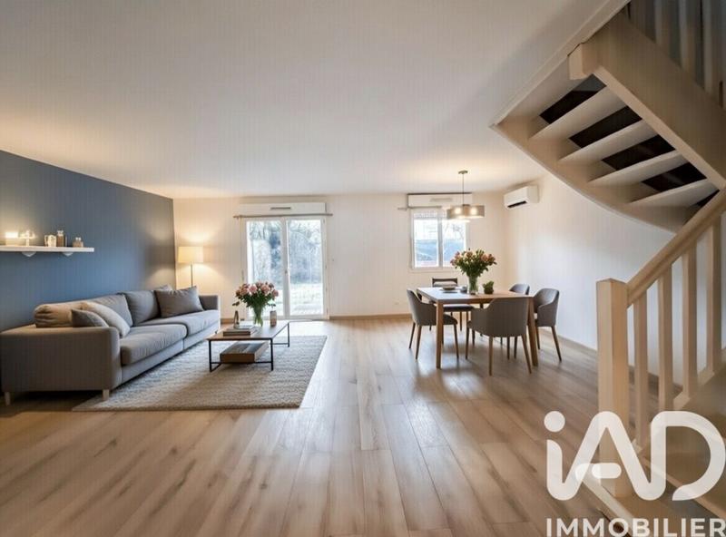 Maison - 80 m² - 3 pièces