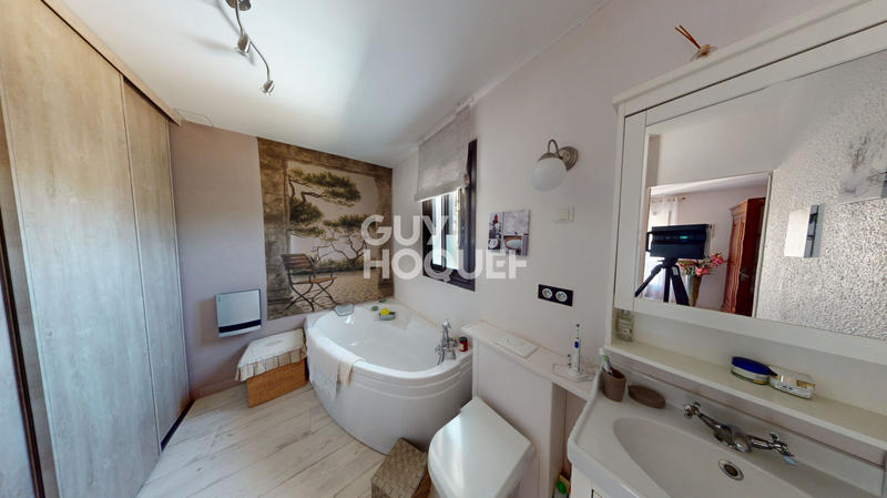 Maison - 110 m² - 5 pièces