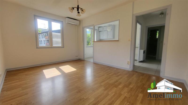 Appartement - 51 m² - 3 pièces