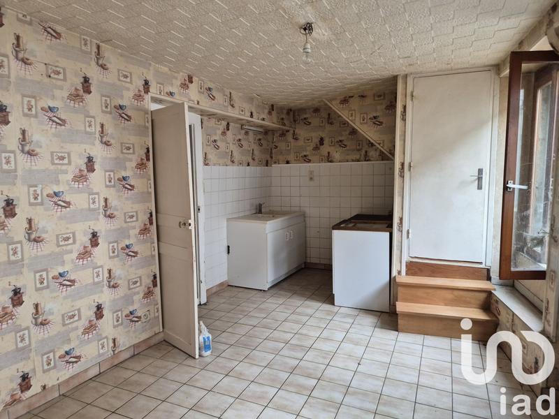 Maison de ville - 124 m² - 4 pièces