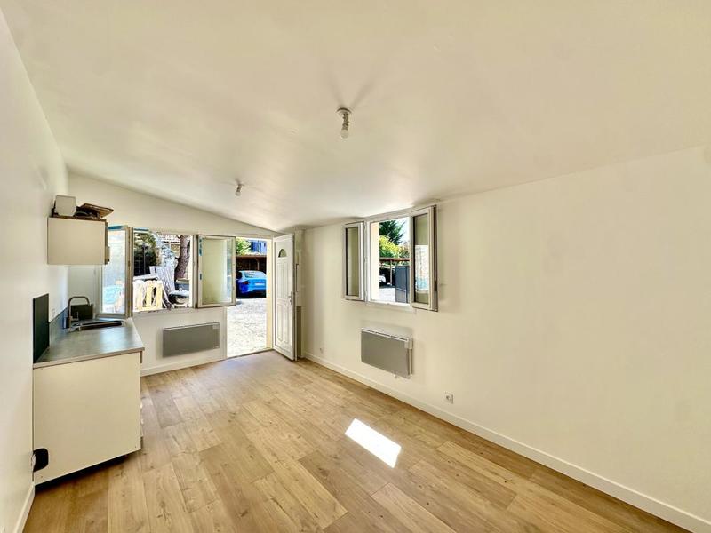 Maison - 34 m² - 2 pièces