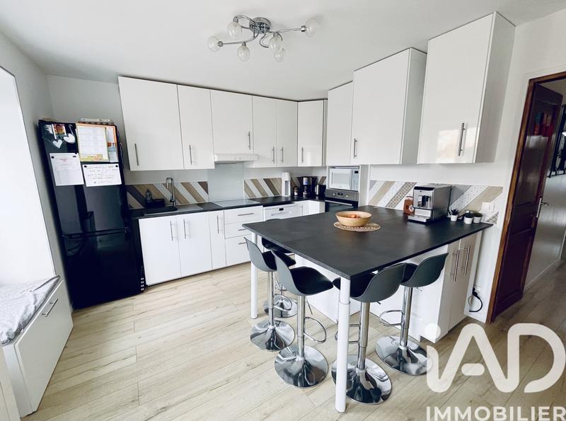 Maison de ville - 133 m² - 4 pièces