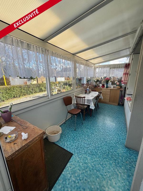 Maison - 45 m² - 4 pièces