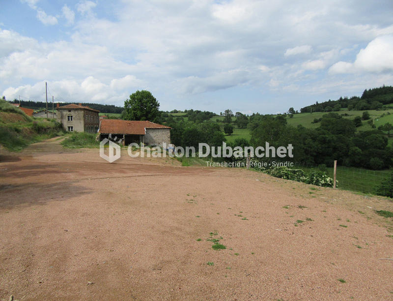 Corps de ferme - 250 m² - 8 pièces