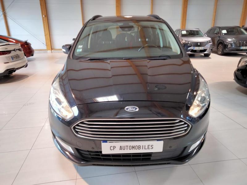 Ford Galaxy Titanium 7pl 2.0 150 Tdci