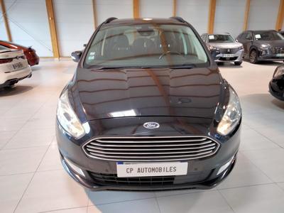 Ford Galaxy Titanium 7pl 2.0 150 Tdci