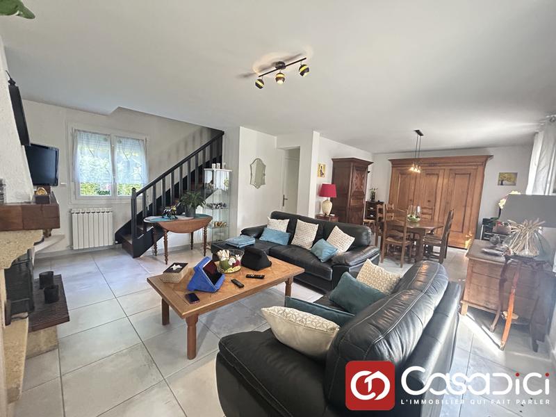 Maison - 100 m² - 5 pièces