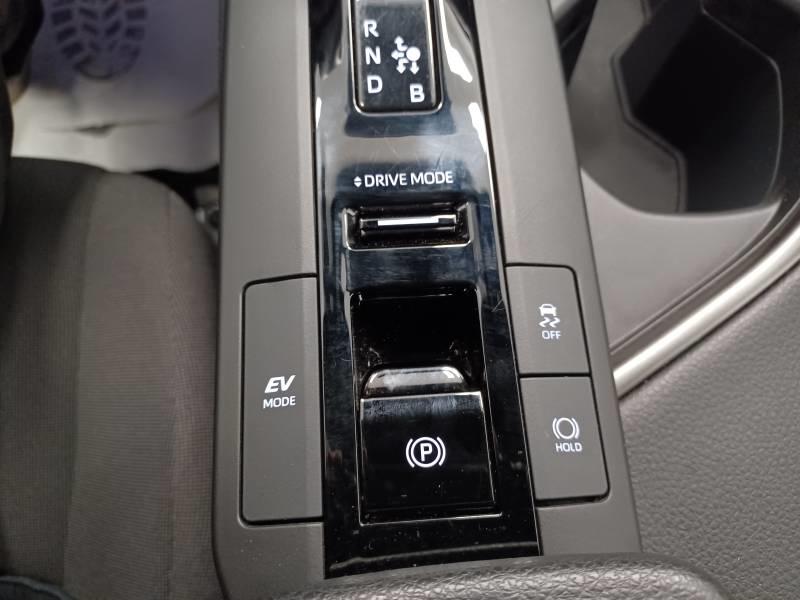 Toyota c-Hr Hybride 140 Design