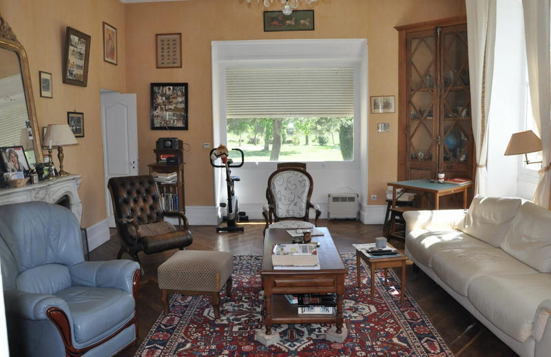 Château - 567 m² - 15 pièces