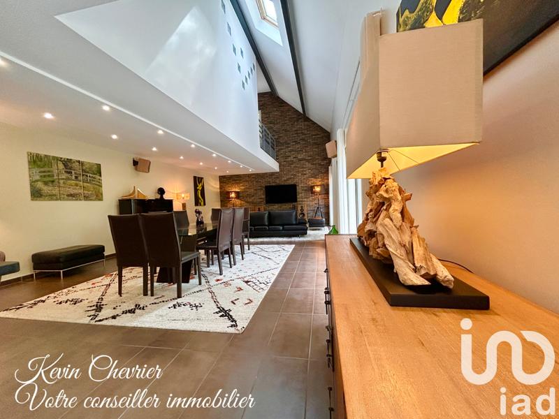 Maison - 190 m² - 5 pièces