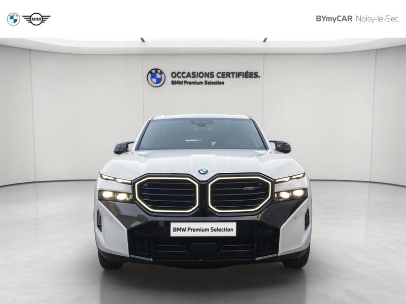 Bmw Xm G09 50e 476 ch Bva8