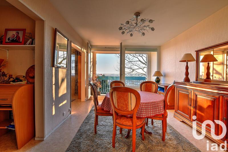 Appartement - 74 m² - 4 pièces