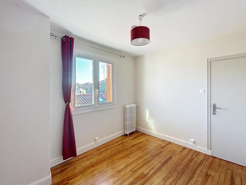 Maison - 66 m² - 4 pièces