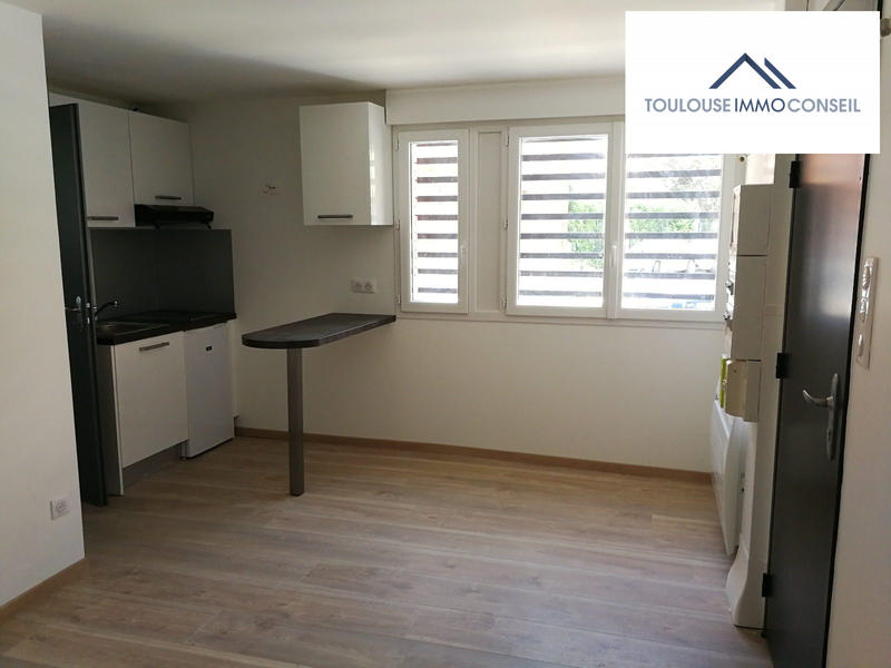 Appartement - 20 m² - 1 pièce