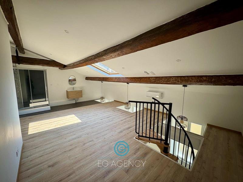 Appartement - 69 m² - 2 pièces