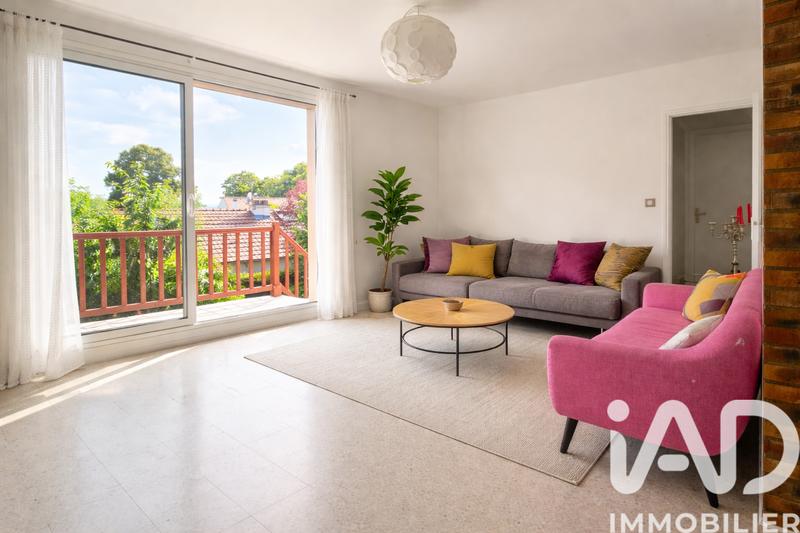 Maison - 106 m² - 6 pièces