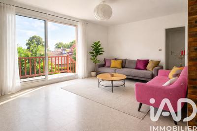 Maison - 106 m² - 6 pièces