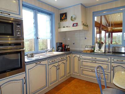 Maison - 205 m² - 7 pièces