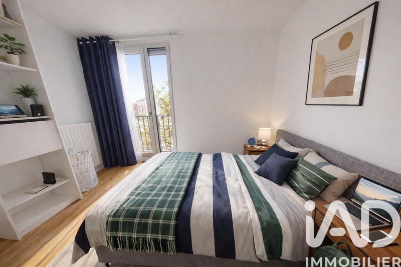 Appartement - 91 m² - 7 pièces