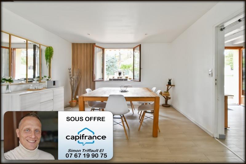 Maison - 153 m² - 9 pièces