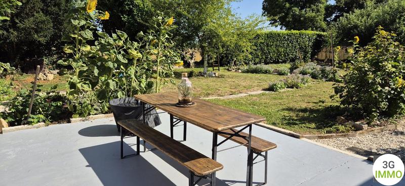 Pavillon - 100 m² - 4 pièces