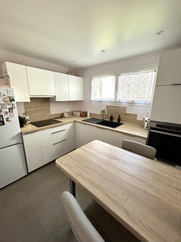 Appartement - 88 m² - 4 pièces