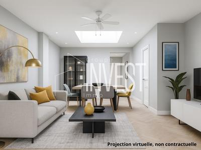 Maison - 106 m² - 6 pièces