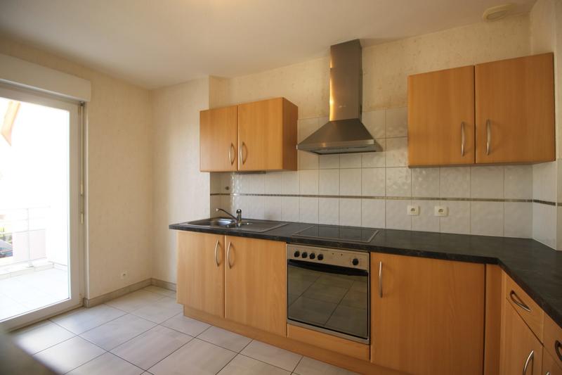 Appartement - 76 m² - 3 pièces