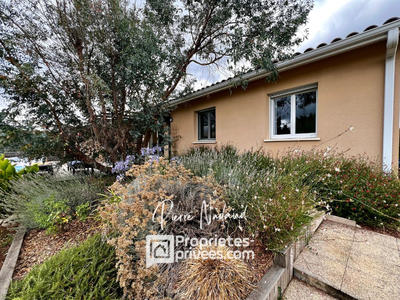 Maison - 87 m² - 4 pièces