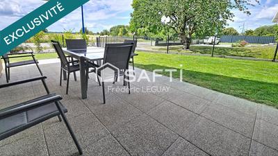 Appartement - 82 m² - 4 pièces