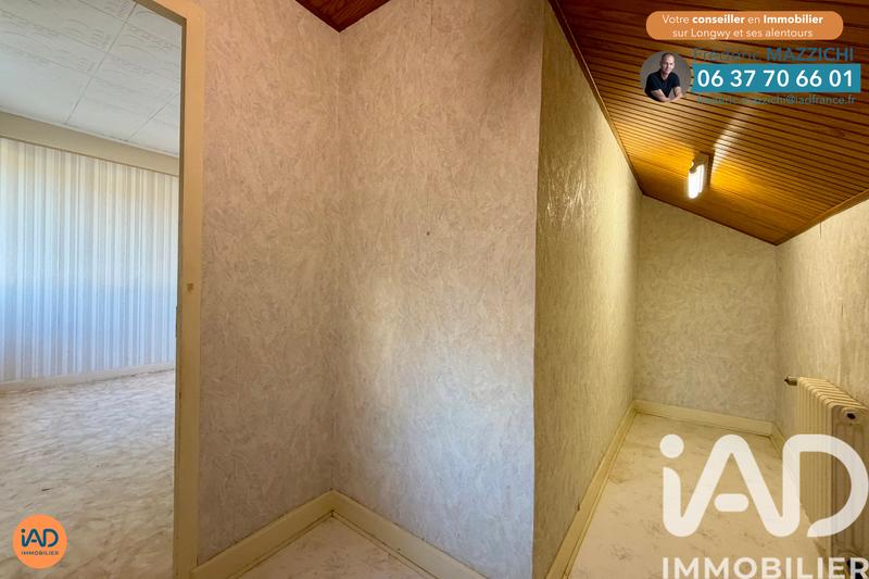 Maison - 92 m² - 5 pièces