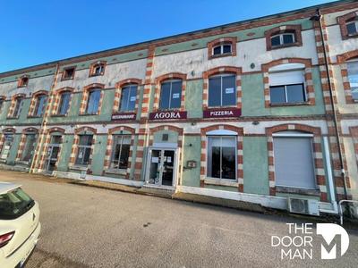 Fonds de commerce - 210 m²