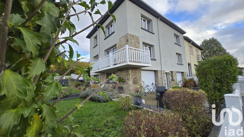 Maison - 161 m² - 6 pièces