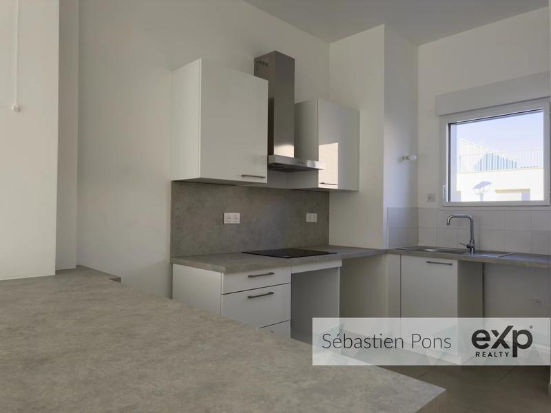 Appartement - 70 m² - 3 pièces