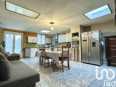 Maison - 170 m² - 5 pièces