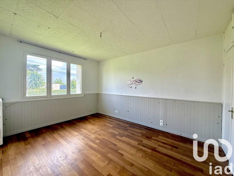 Maison - 94 m² - 4 pièces