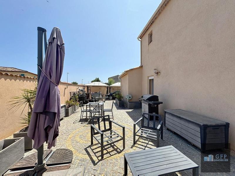 Villa - 95 m² - 3 pièces